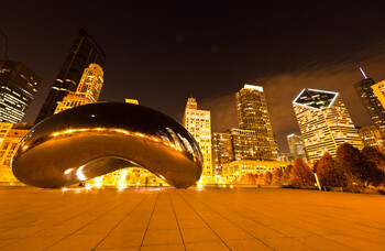 chicago il charter bus